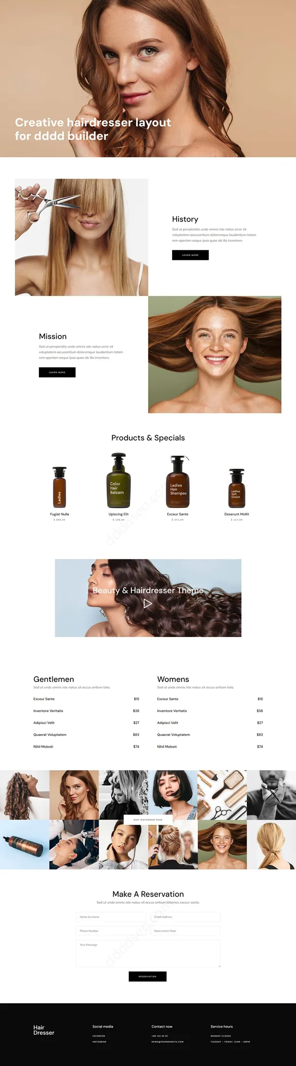 Hairdresser-3-D0485