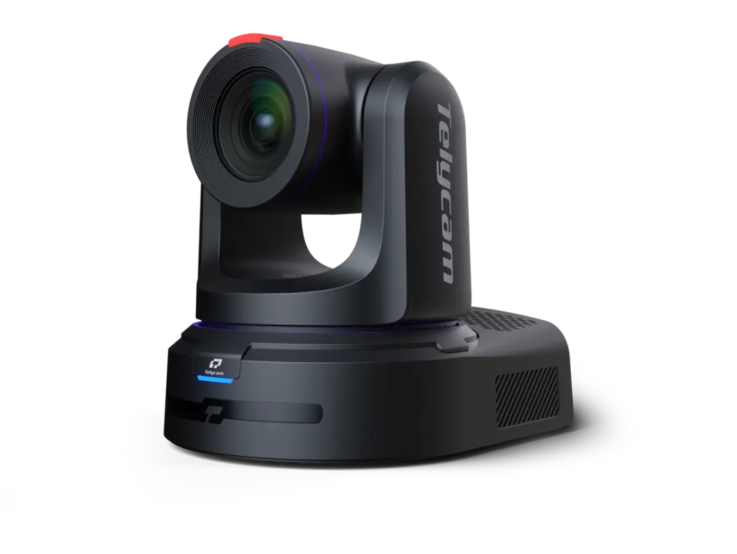 NDI/IP PTZ Camera
