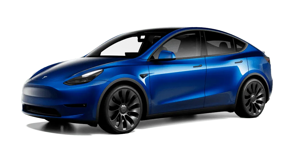 Red Vehicles Model